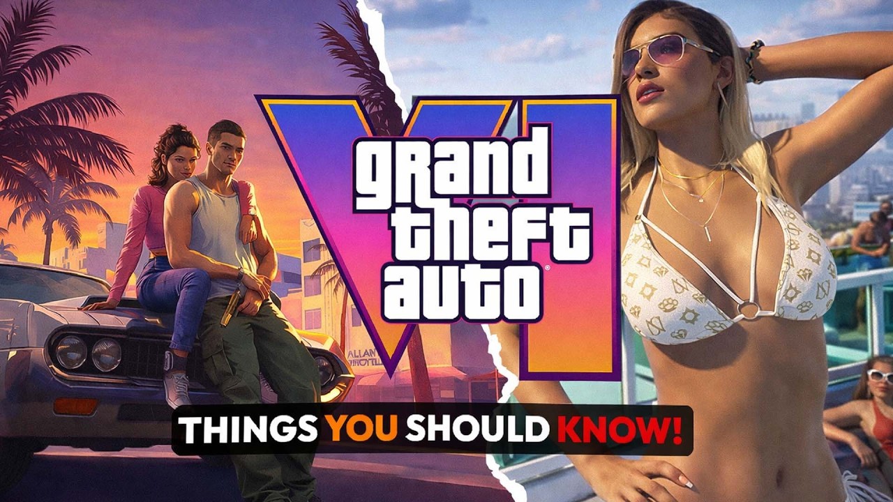 GTA 6: The $2 Billion Secret Rockstar Doesn't Want Leaked