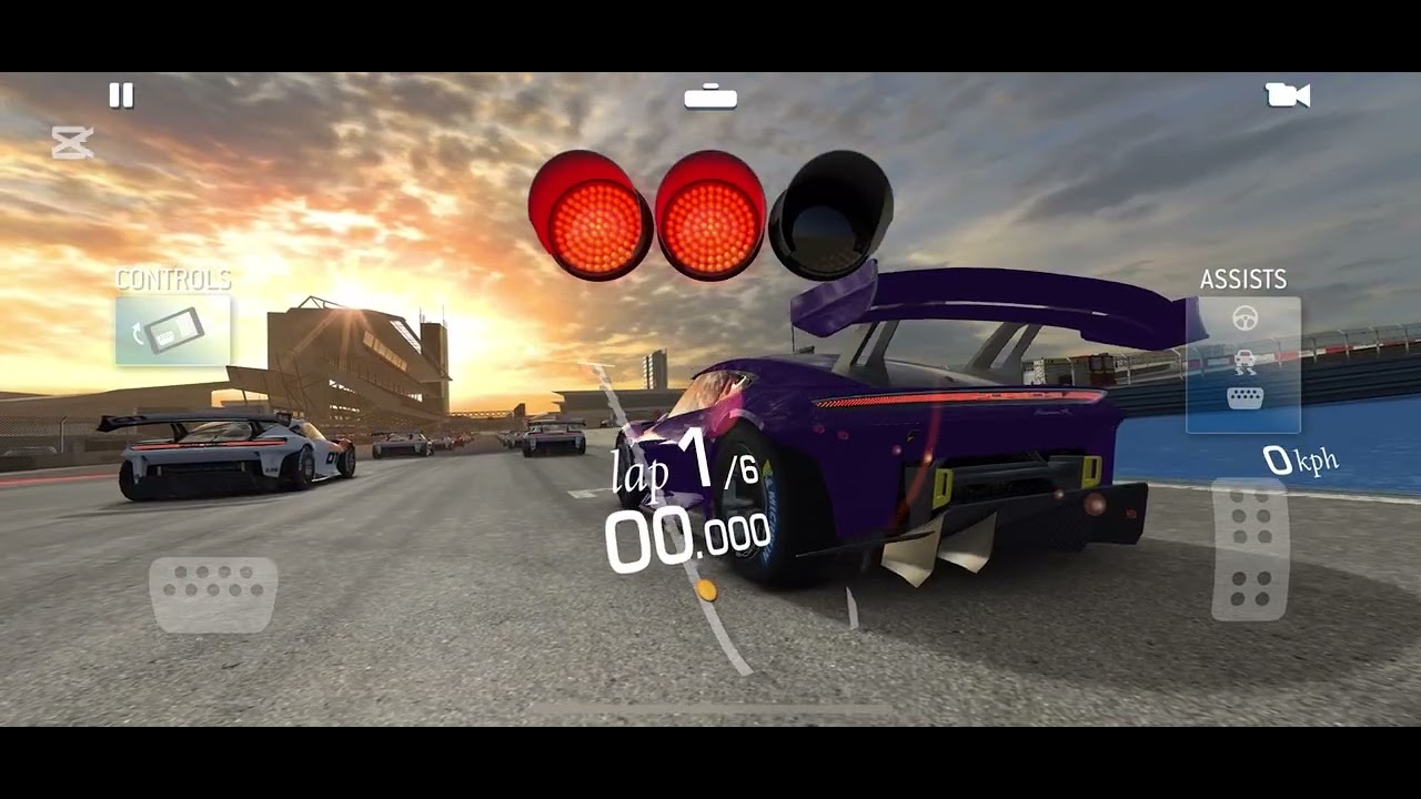Acing RR3: Porsche Mission R [ES] [Part 3]