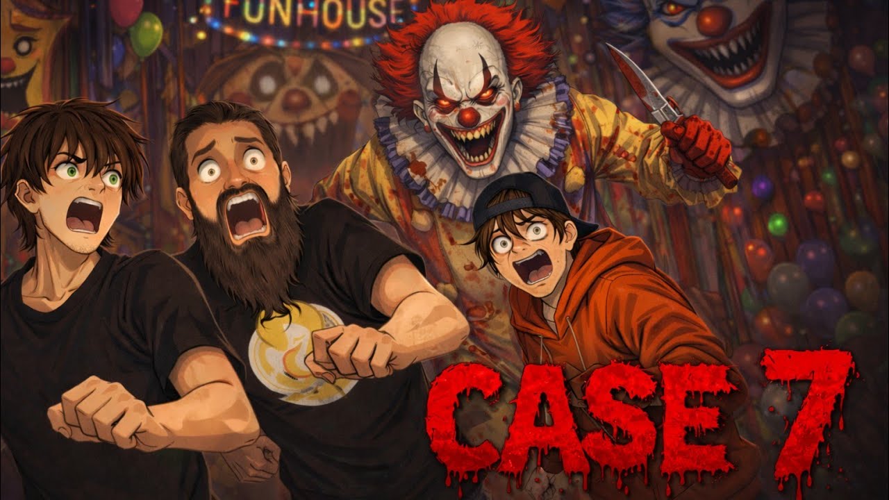 Labyrinth (F**K CLOWNS) ft nightmare death zone & damion