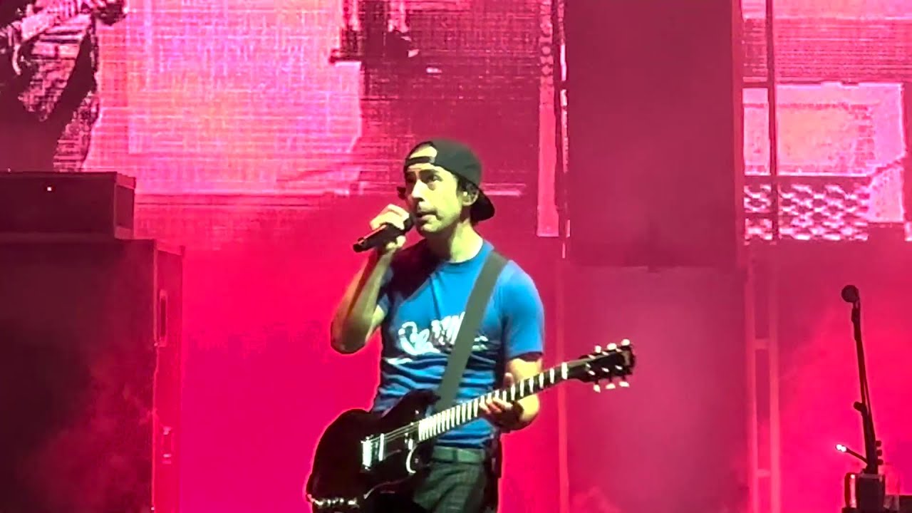 Pierce the Veil - Live in Virginia Beach 2025 [HQ Audio]
