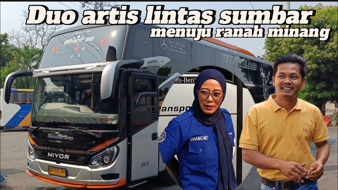 uni chanchan jhonnie Walker||Uda ded bintang Parma menuju ranah Minang||MIYOR-ALHIJRAH🔥