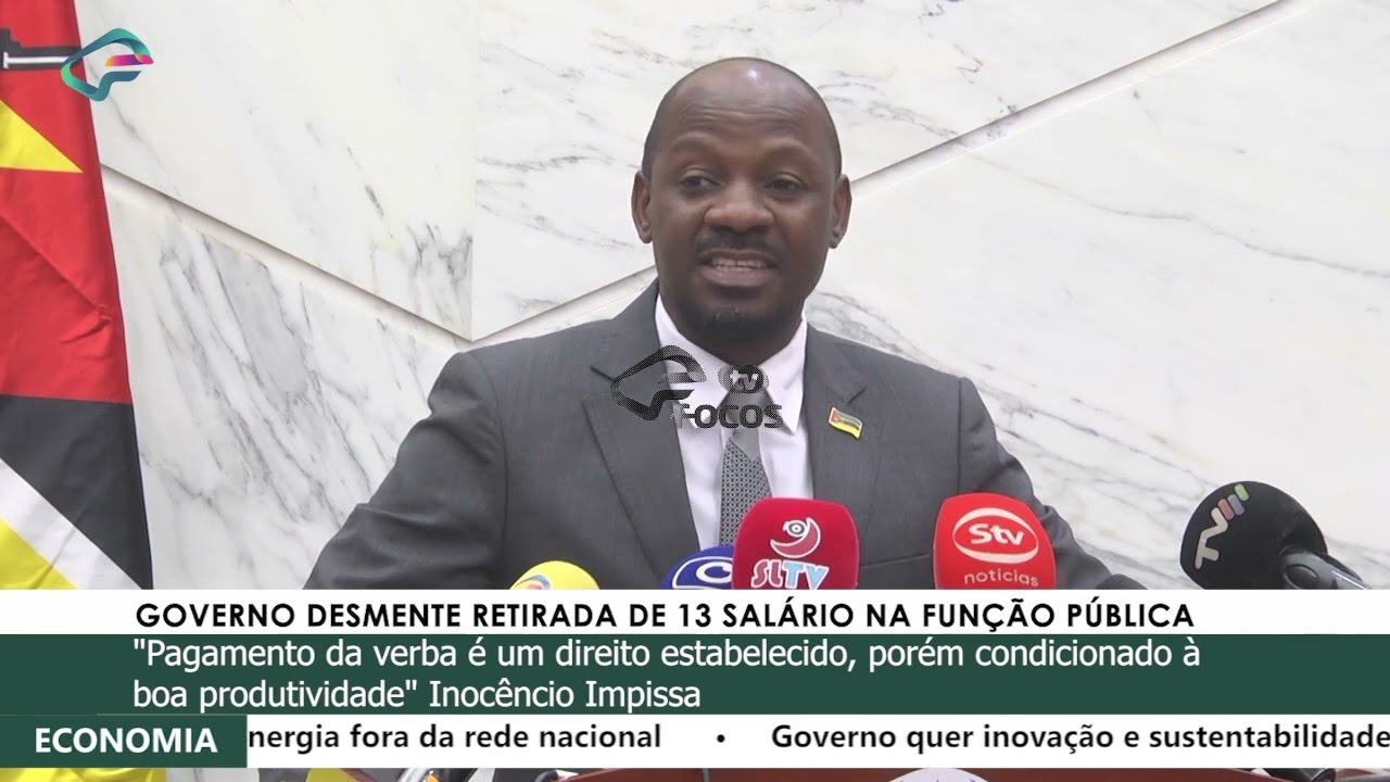 GOVERNO DESMENTE RETIRADA DE 13 SAL&Aacute;RIO NA FUN&Ccedil;&Atilde;O P&Uacute;BLICA