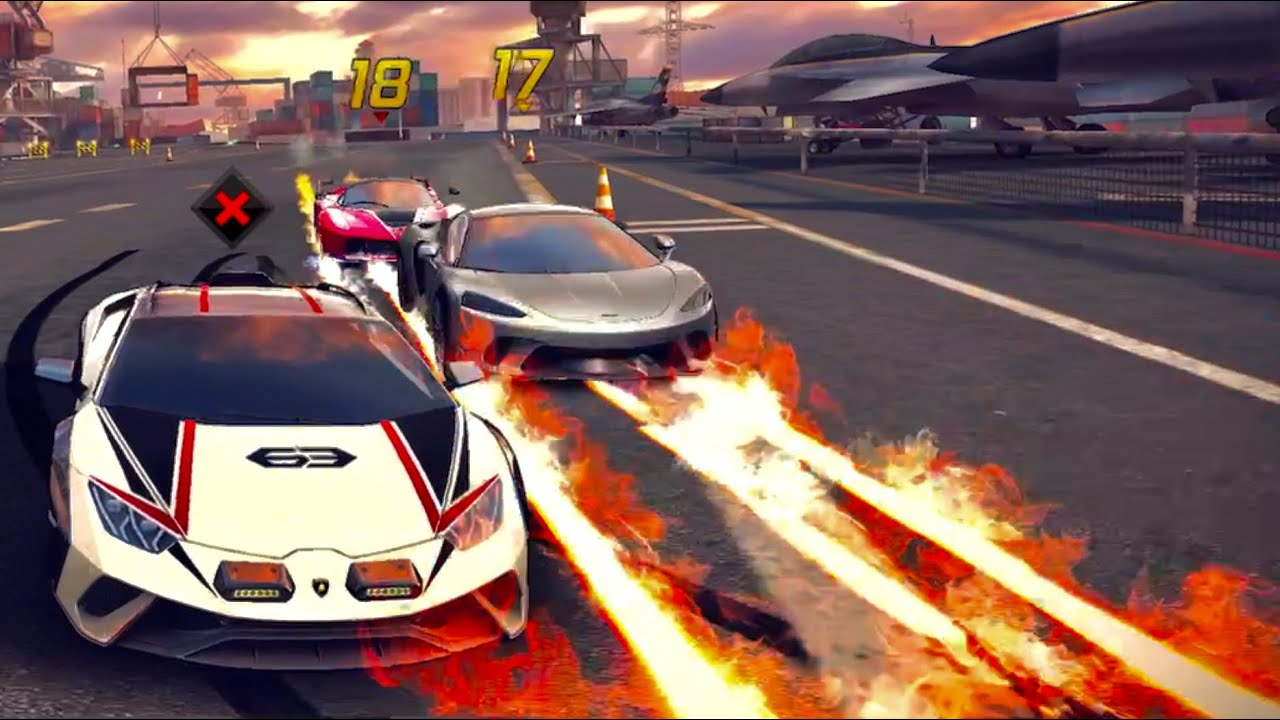 Asphalt 8, Lamborghini Huracán Sterrato, Best Race To Unlock Racing Pass Pages, METAL SEASON