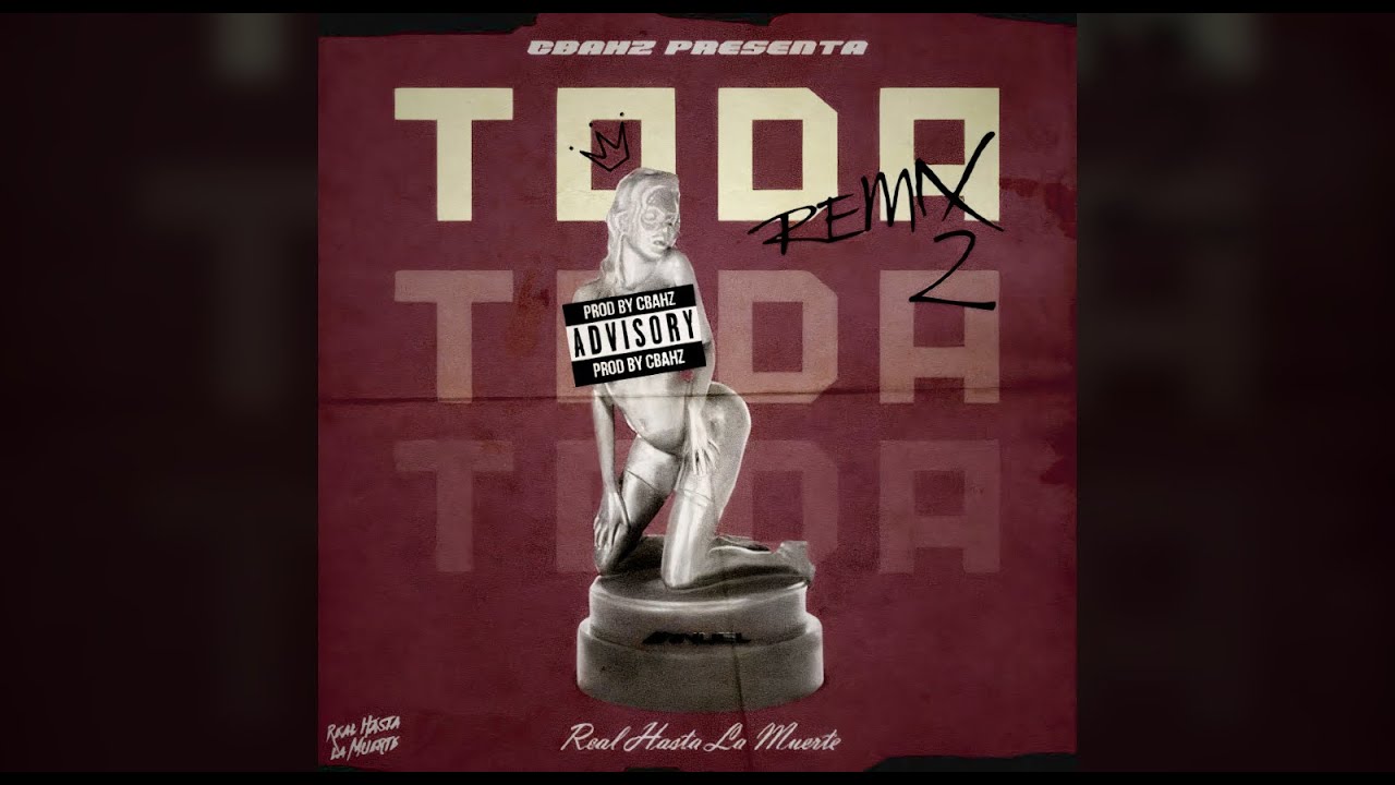 Anuel AA - Toda (Solo Version)