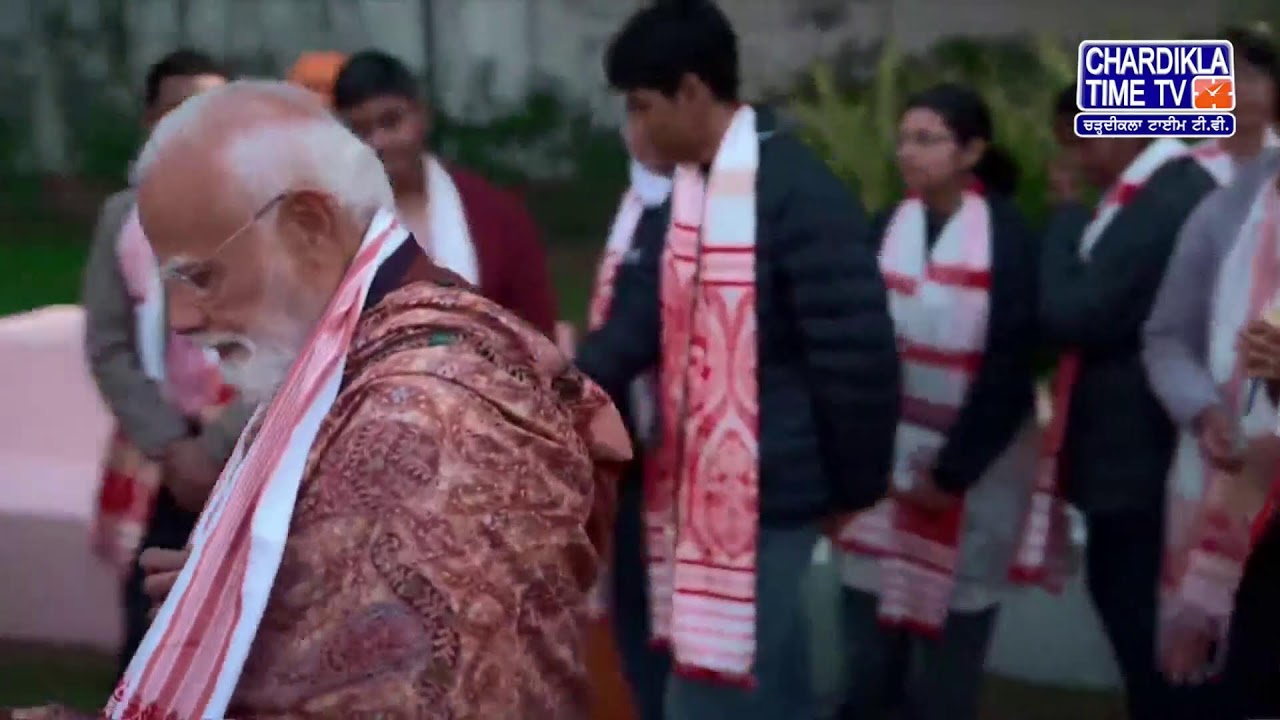 LIVE: Pariksha Pe Charcha 2026 : PM Narendra Modi's interaction with Exam Warriors