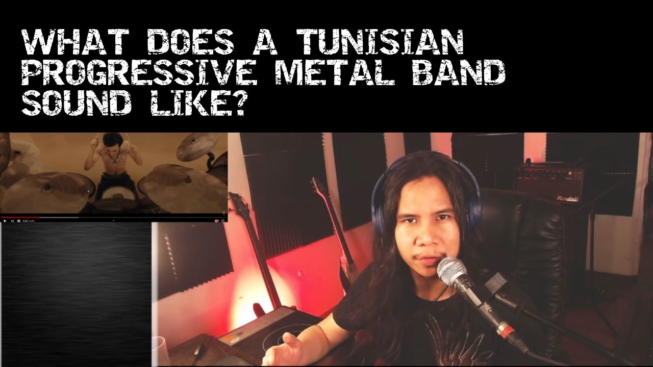 Reacting to Myrath - Believer