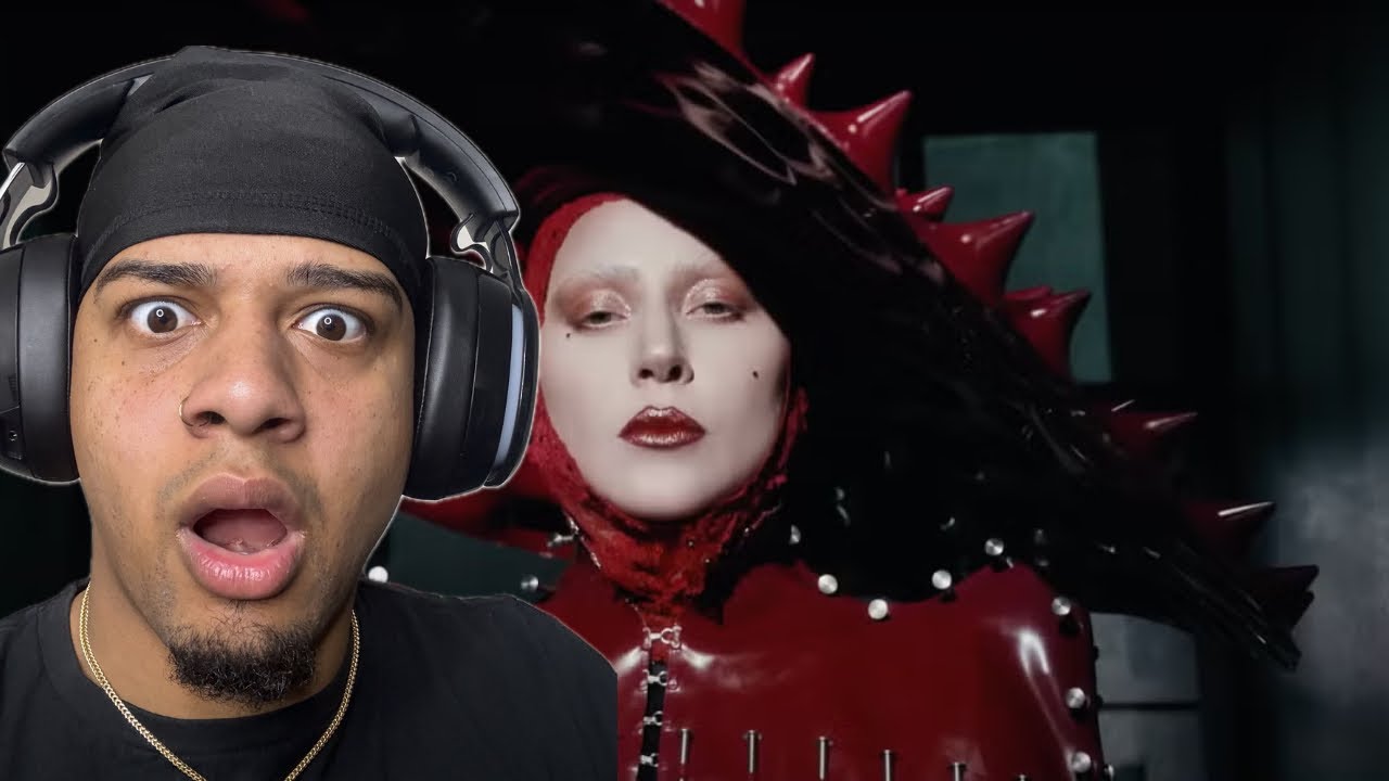 LADY GAGA BACK?! | Lady Gaga - Abracadabra First Time Reaction