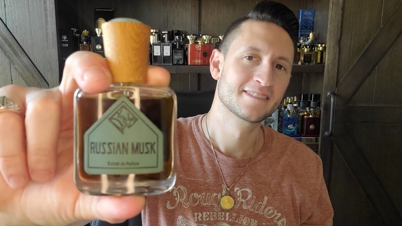 Areej Le Dore Russian Musk (2018) Review | All Time Great Natural Musk Fragrance #areejledore #musk