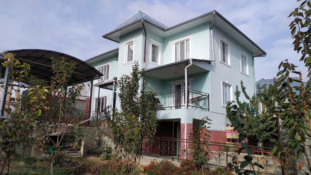 Бул ҮЙ беш саатта САТЫЛДЫ  🏠  Ушинтип ҮЙ салгыла, Ээсине ЧАЛБАГЫЛА