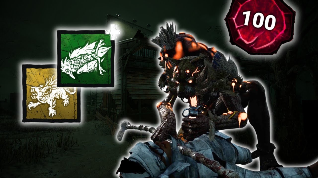 How a P100 Blight Main plays DBD | Dead by Daylight Montage