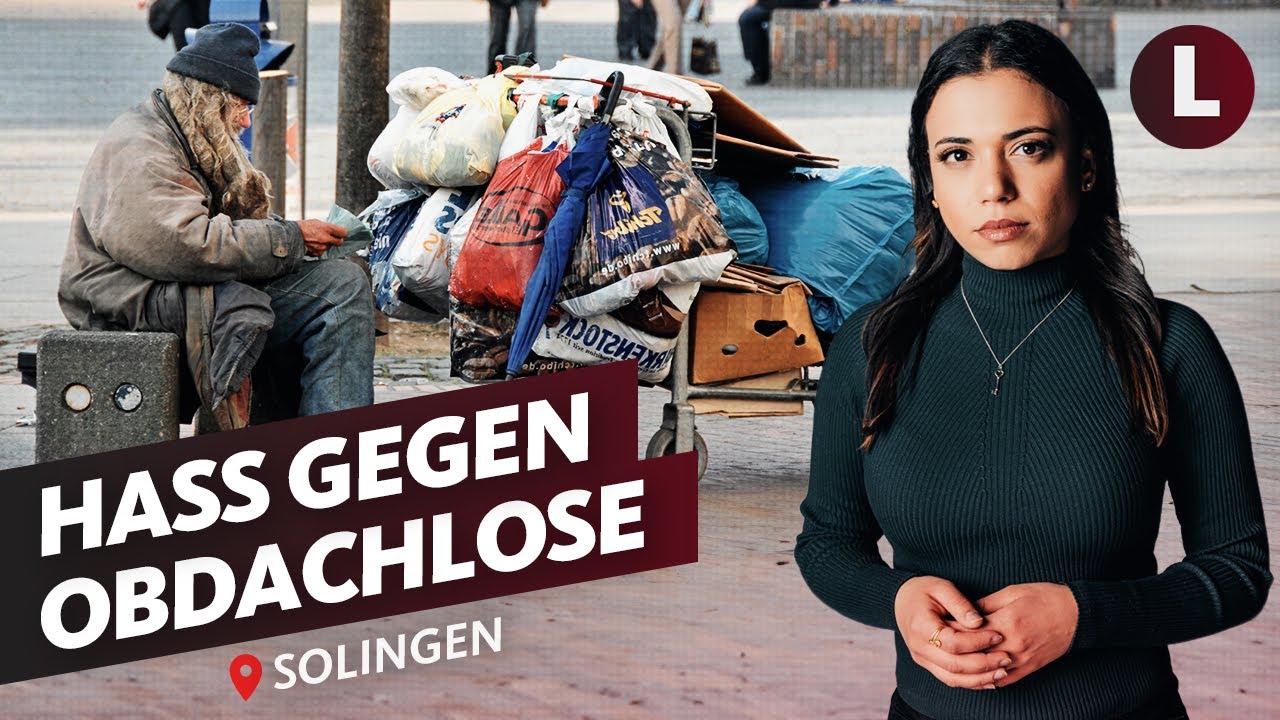 Er starb, weil er auf der Straße lebte | WDR Lokalzeit MordOrte