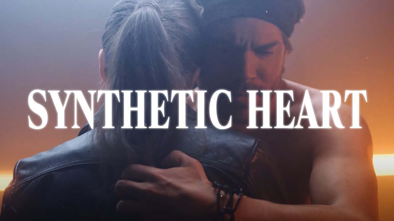 NIGHTSTOP x KASTER THE DISASTER - Synthetic Heart (feat. Yenias) [music video]