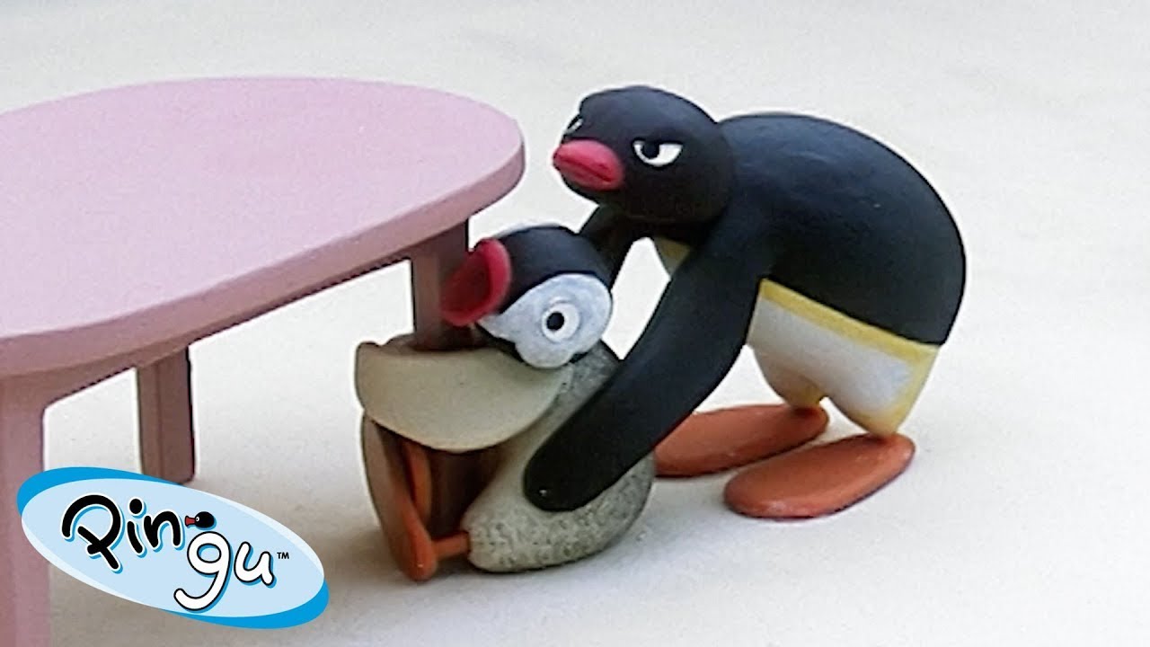 Pingu and Pinga 🐧 | Fisher-Price | Cartoons For Kids