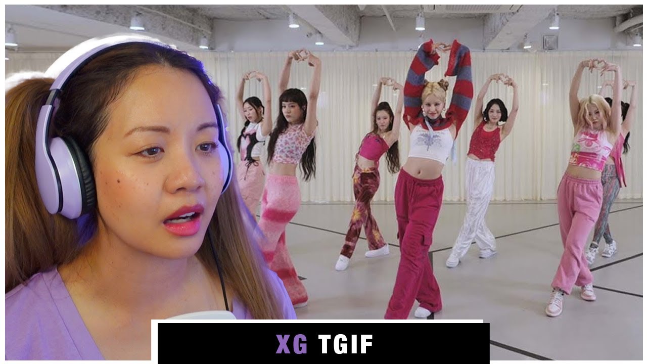 AN OG KPOP STAN'S POV— XG 