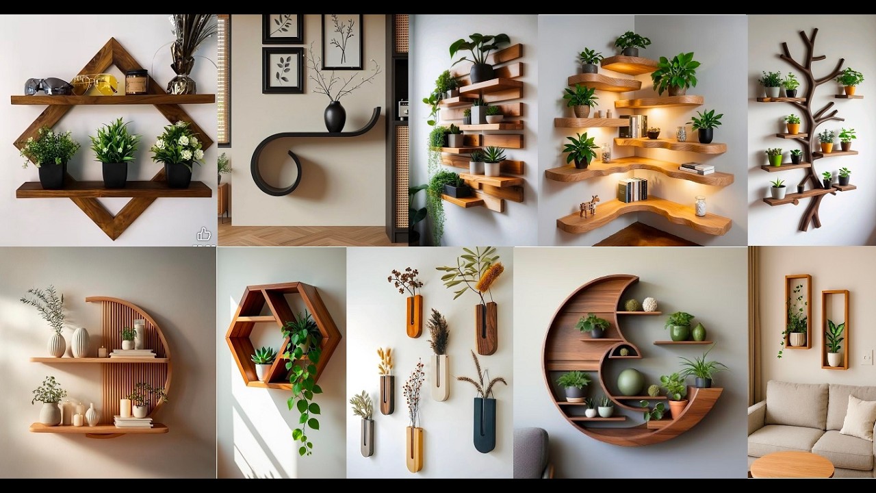Eye Catching Wood Wall Pieces That Boost Sales