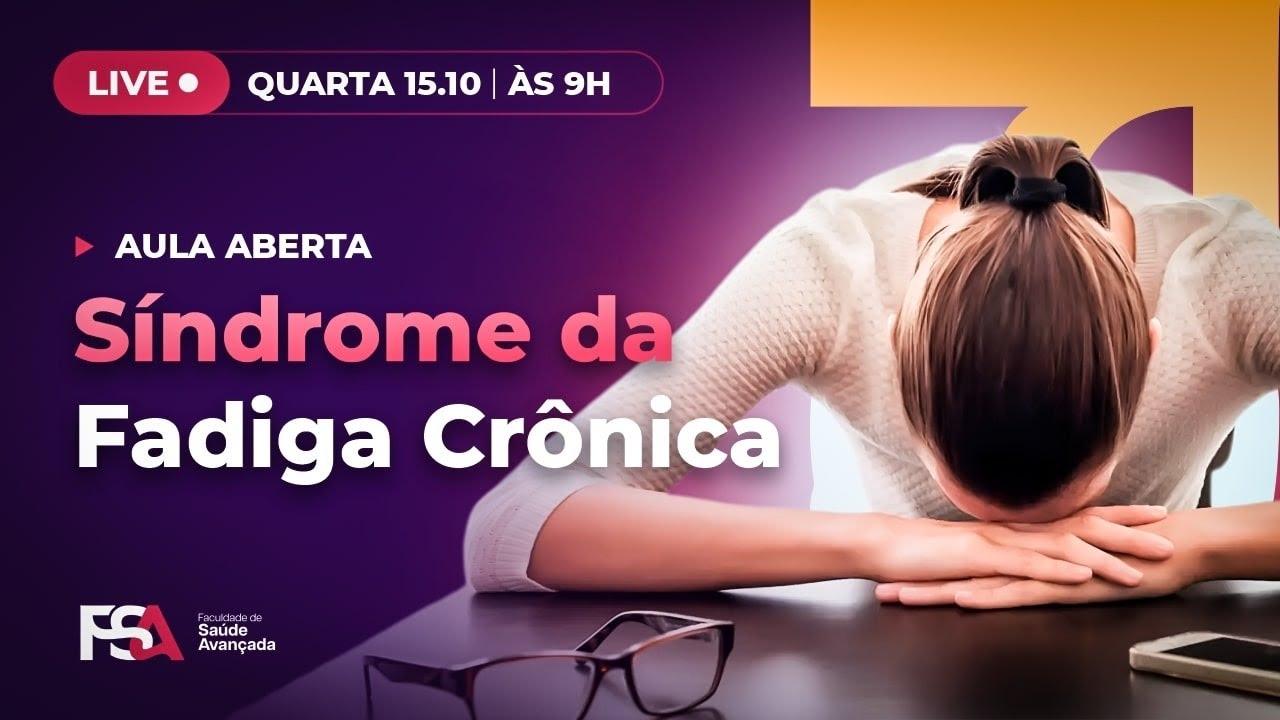 Síndrome da Fadiga Crônica