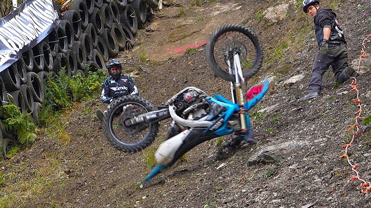 Hill Climbing Andler/Schönberg  (B) 30.08.2025 Trainingsläufe der verschiedenen Klassen #hillclimb