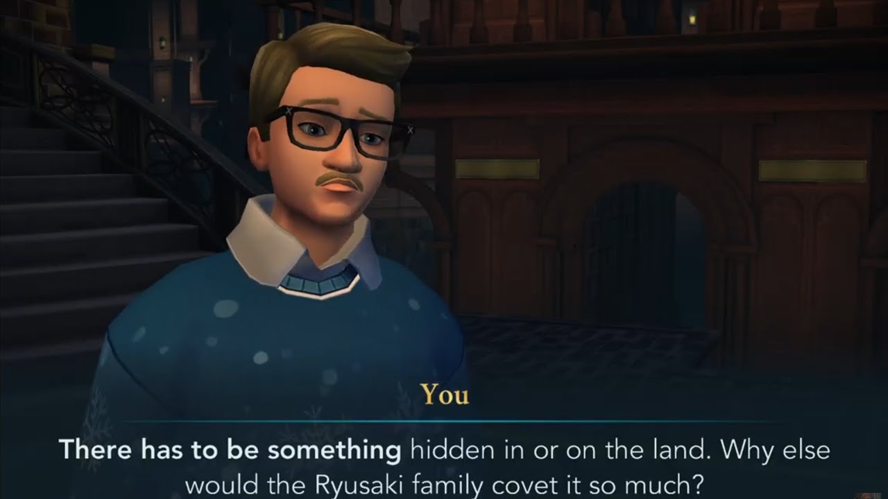 Beyond Hogwarts Volume 2 Chapter 27