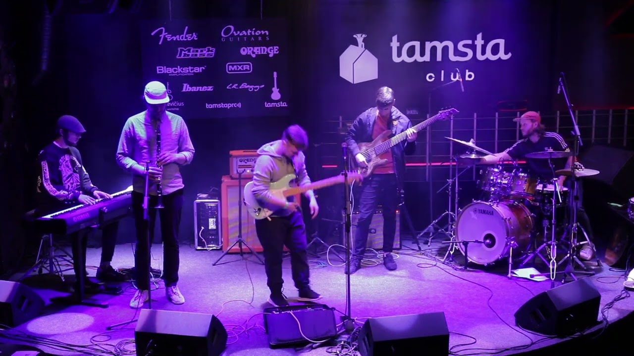 GUITAR DAY'24 - Matas Ričkus (2nd place) ACOUSTIC/JAZZ kategorija