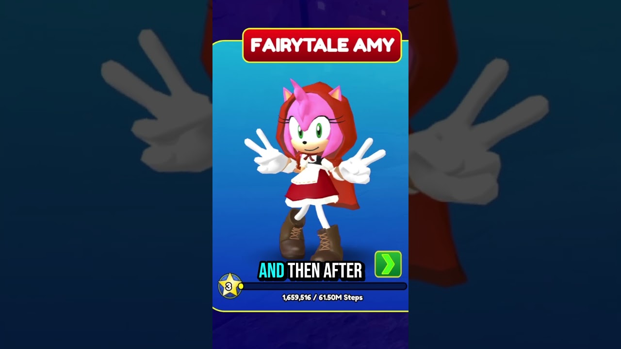 🤩 Этот скин для Sonic Speed ​​Simulator СКРЫВАЕТ что-то от ВАС!