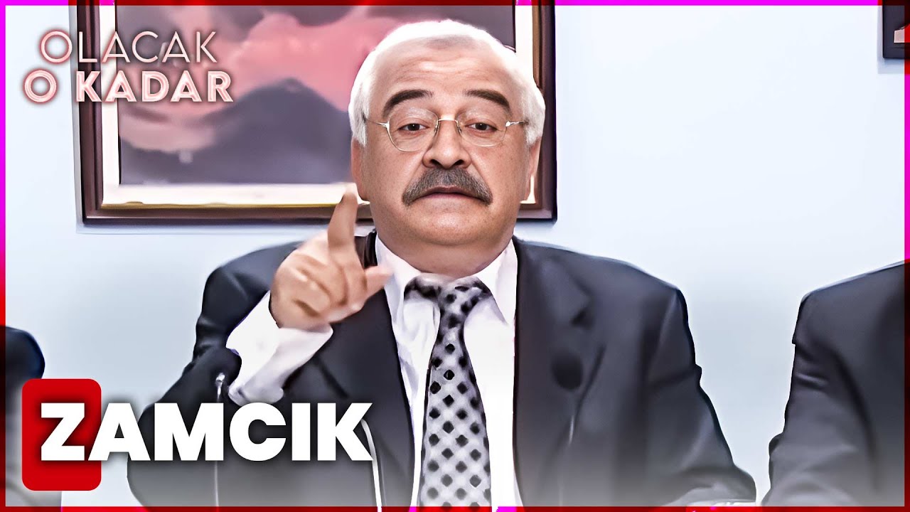 Zamcık ve Asgari &Uuml;cret Zammı | Zam Miktarı Skeci