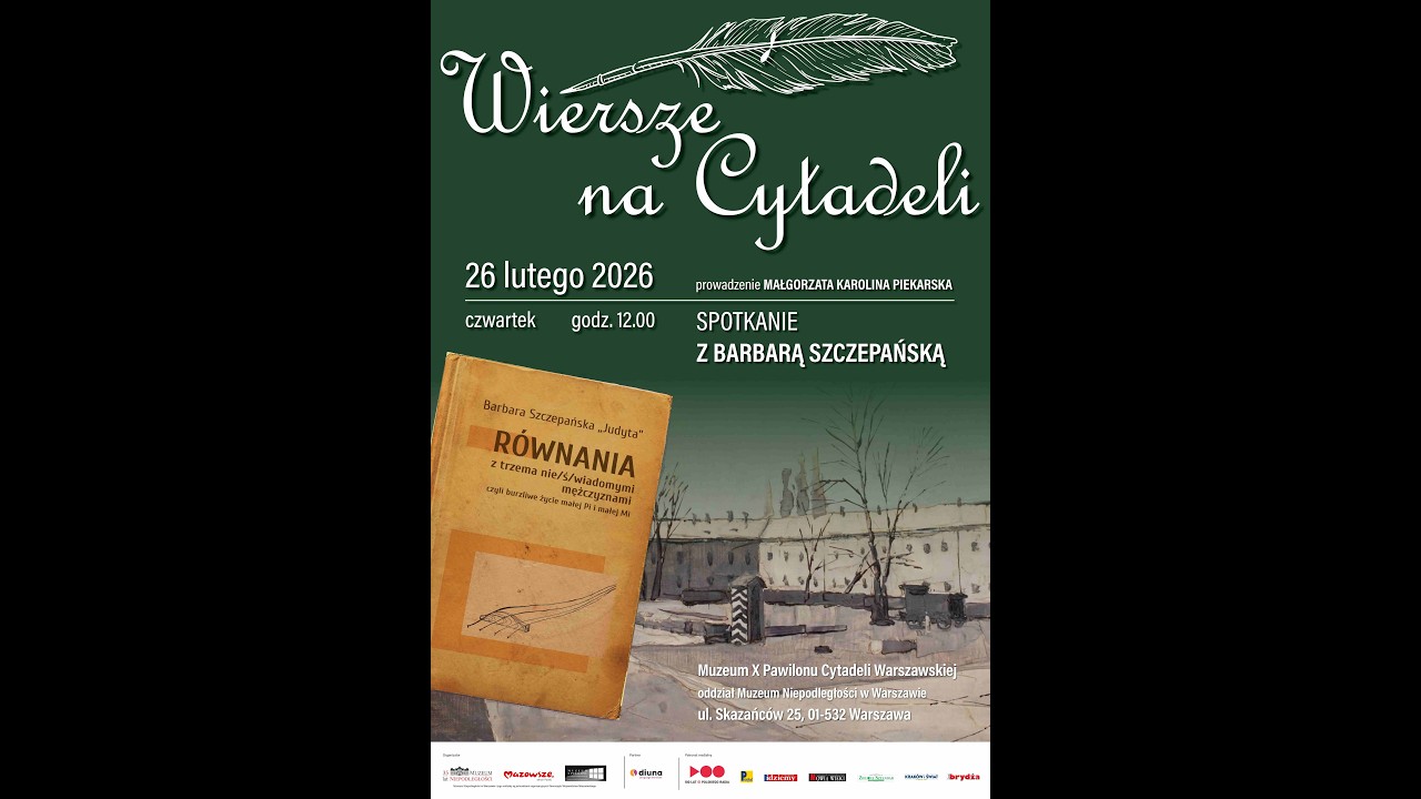 Wiersze Na Cytadeli .