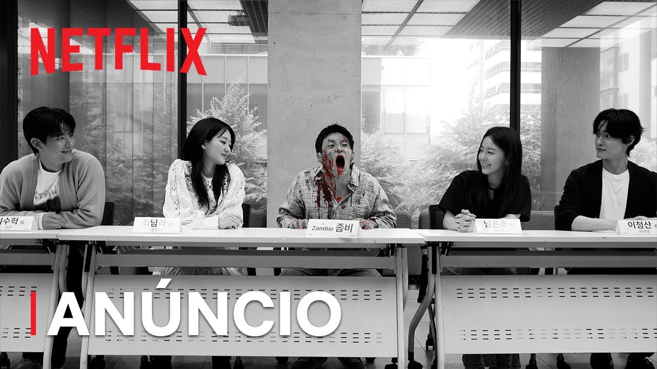All of Us Are Dead | Temporada 2 An&uacute;ncio | Netflix