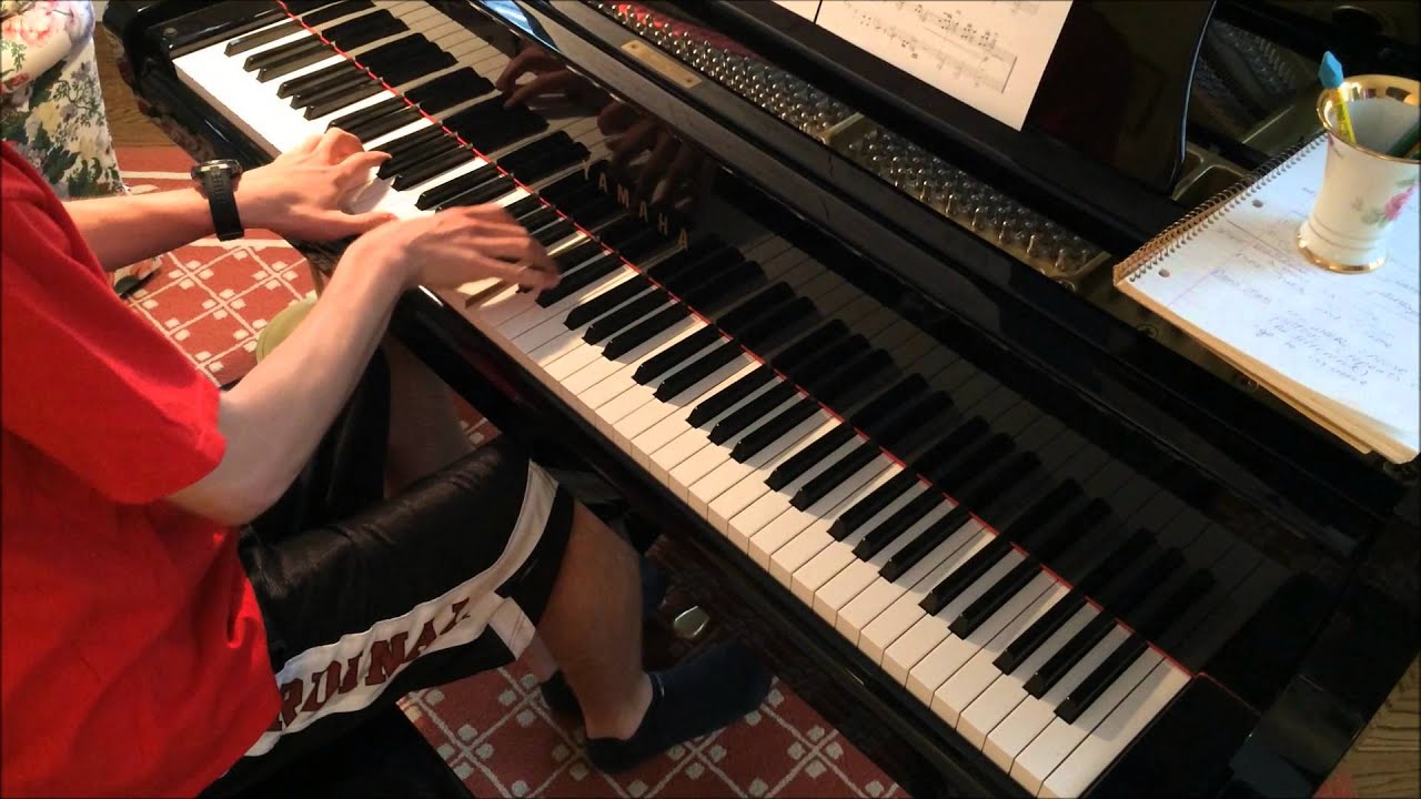 The Road Goes Ever On... (Part 2) | The Fellowship of the Ring (Piano)