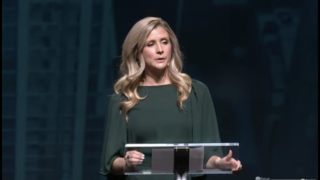 Finding Stillness in the Storm | Sarah Swafford