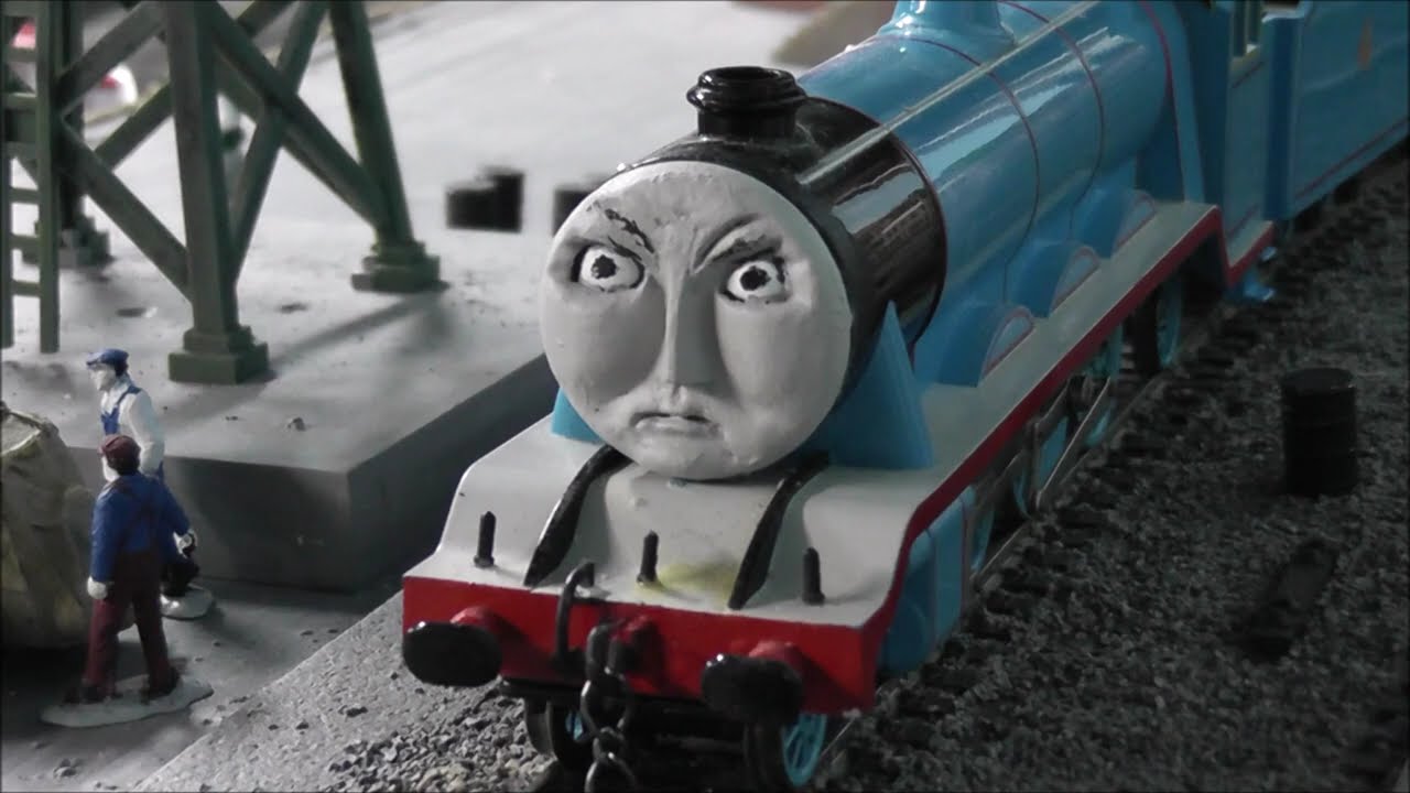 The Sodor Series Episode 4 Pride of the Express