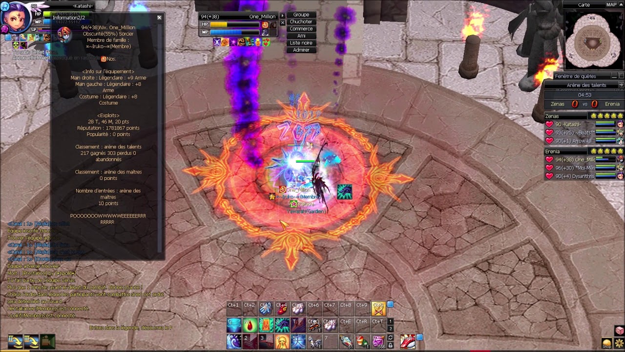 Nostale Katashi Adt #18