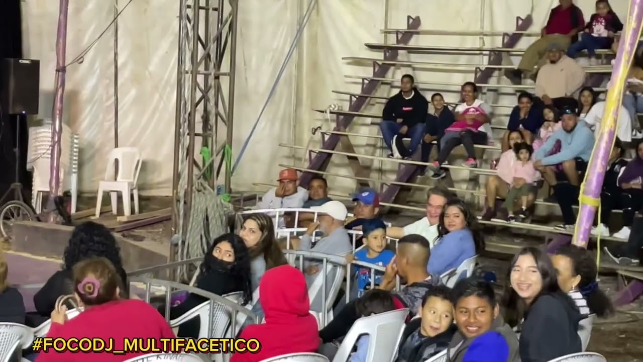 Lo nuevo de Pepito “El Muñuña” El ídolo de pueblo en Circo Wonder Boys. #eloriginal #muñuña
