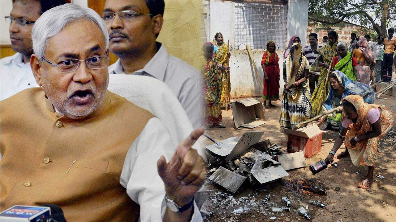 Bihar Liquor Ban: Cop dies after suffering alcohol withdrawal syndrome