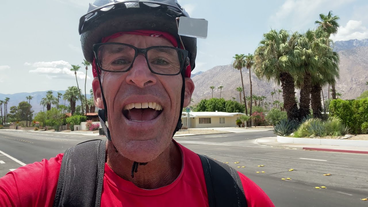 How to tour by bicycle
