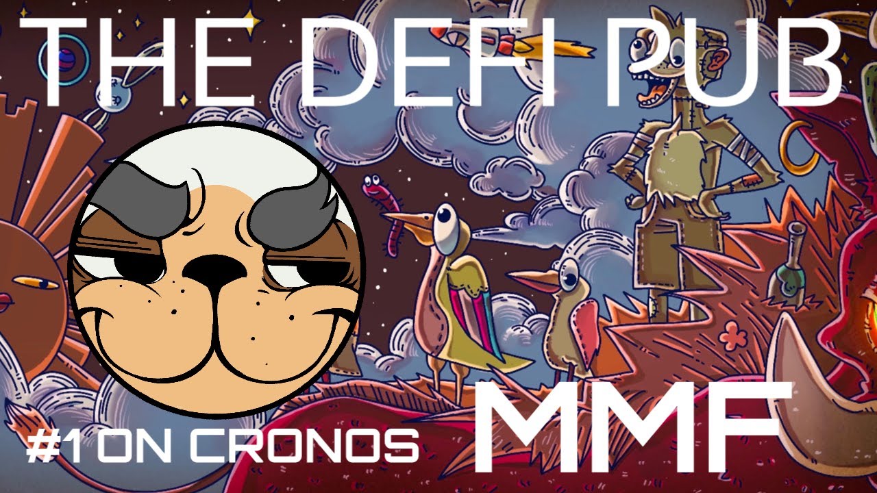 Mad Meerkat Finance |  The Best DeFi Ecosystem on Cronos Blockchain $MMF