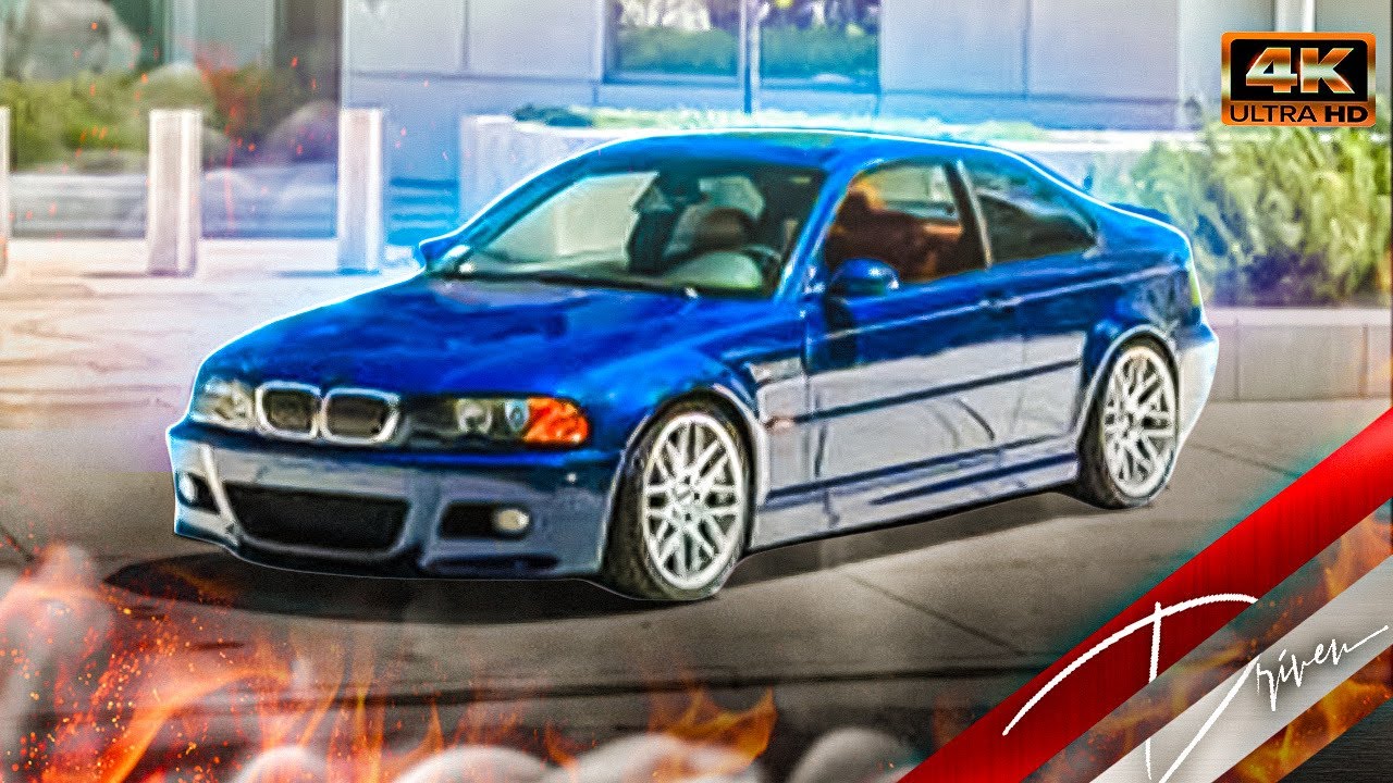 Almost Perfect Interlagos Blue Dinan BMW E46 M3 Review with Owner
