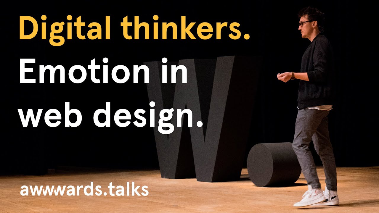 Emotion in Web Design | CEO & Creative Director Dogstudio | Henry Daubrez