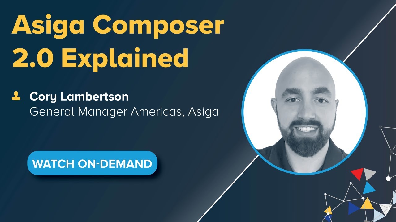 On-Demand Webinar: Asiga Smile Composer