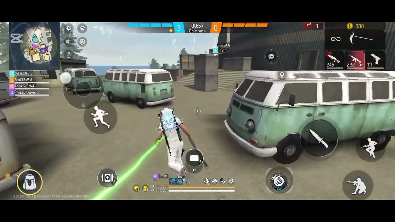Jugando #freefire 