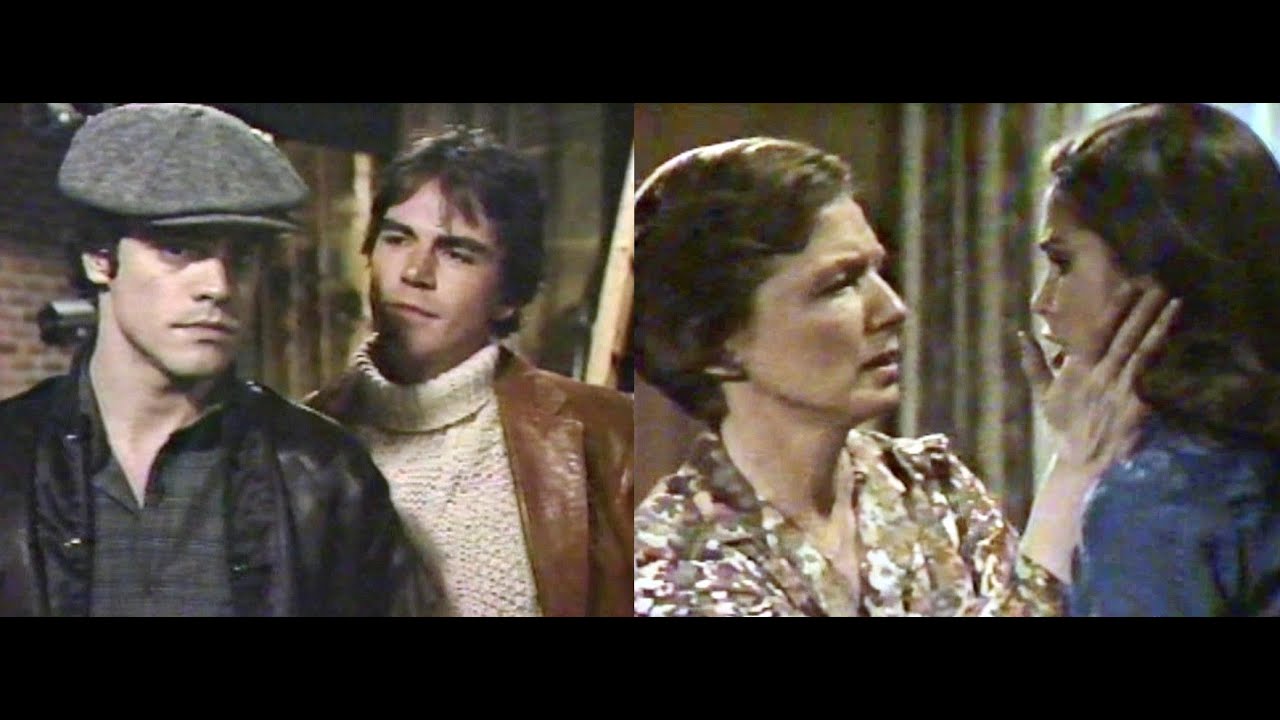 THE EDGE OF NIGHT - January 5 1981 THE LOST EPISODES w/original commercials