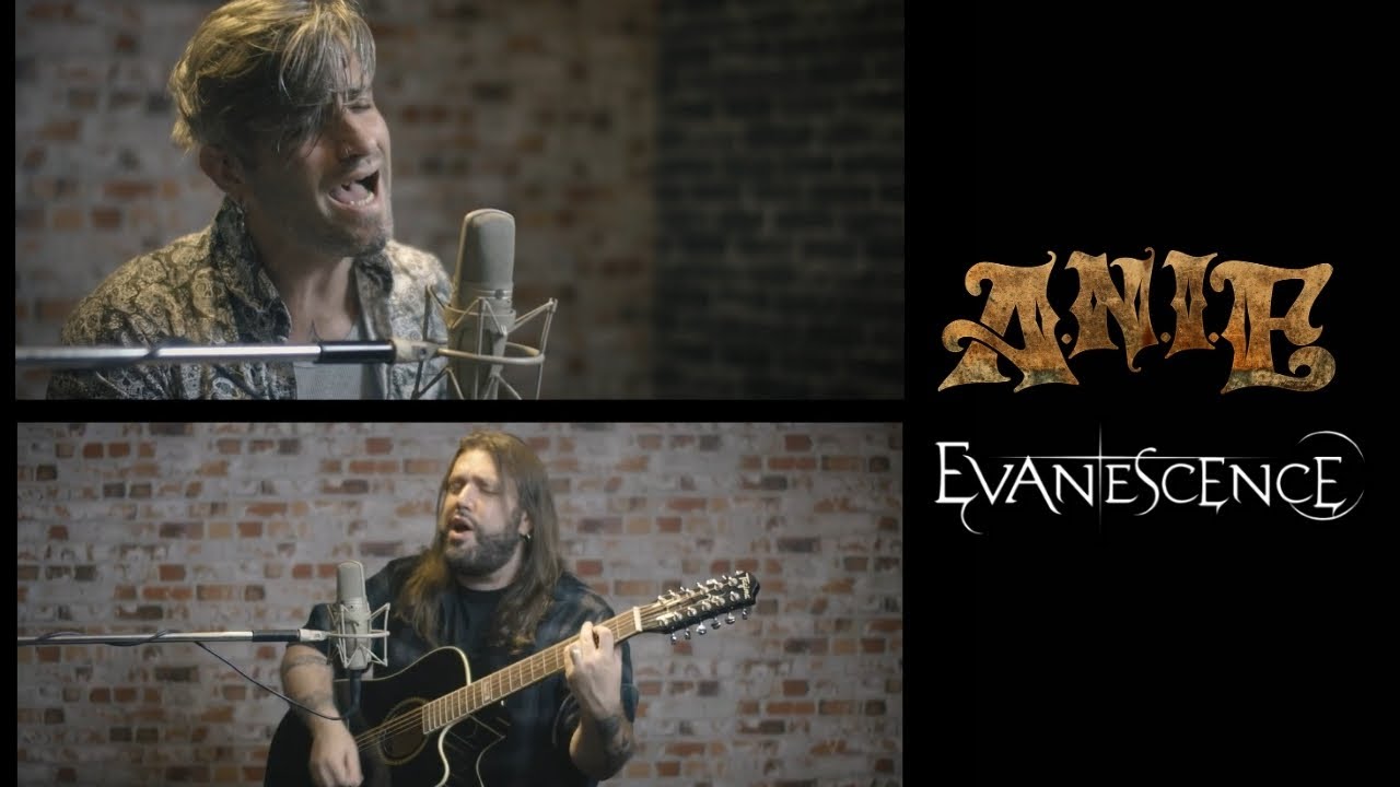 ANIE - My Immortal (EVANESCENCE)