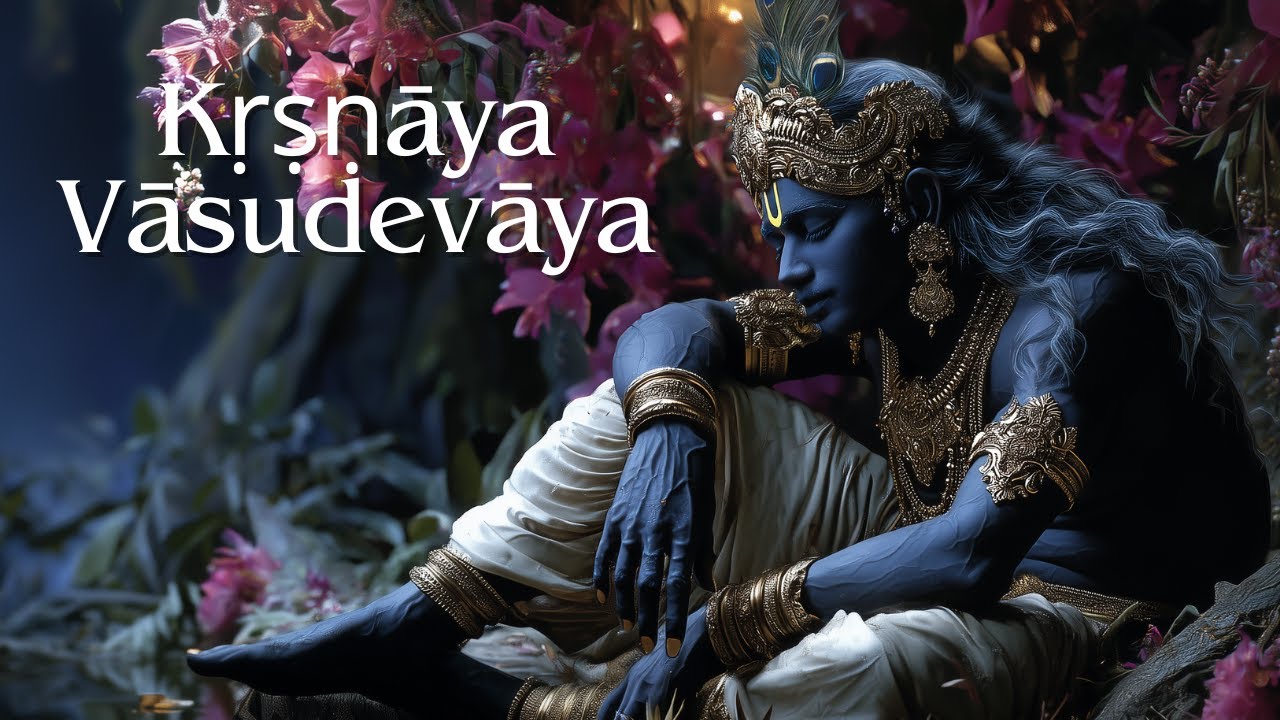 Krishaya Vasudevaya