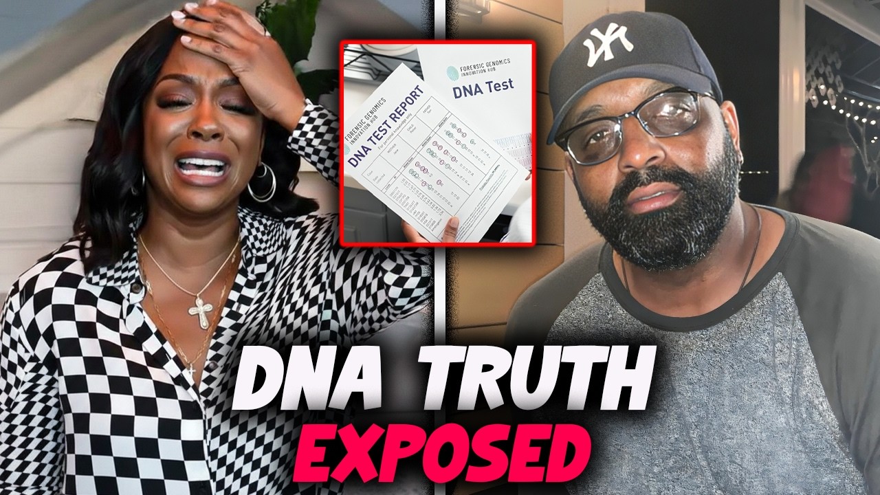 DNA Bombshell Rocks Kandi Burruss — Todd Tucker Stays Silent