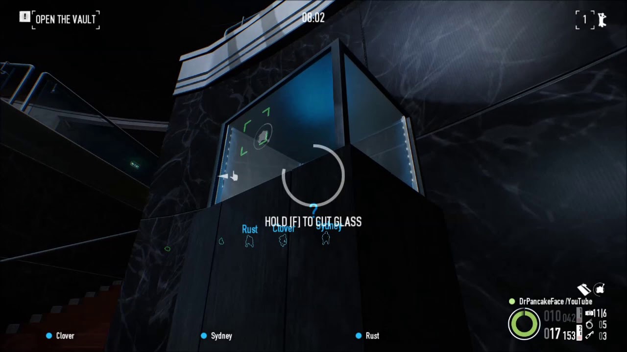 How To Stealth Diamond Heist | Payday 2 Stealth Guides