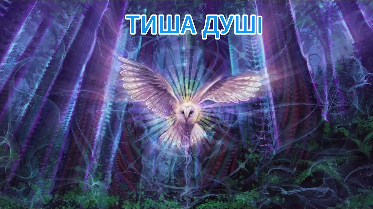Тиша Душі