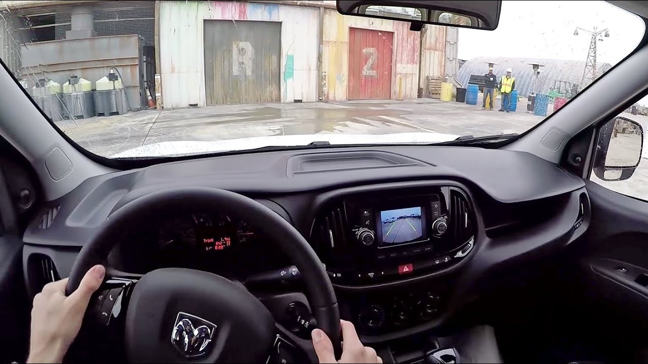 2015 Ram Promaster City 
