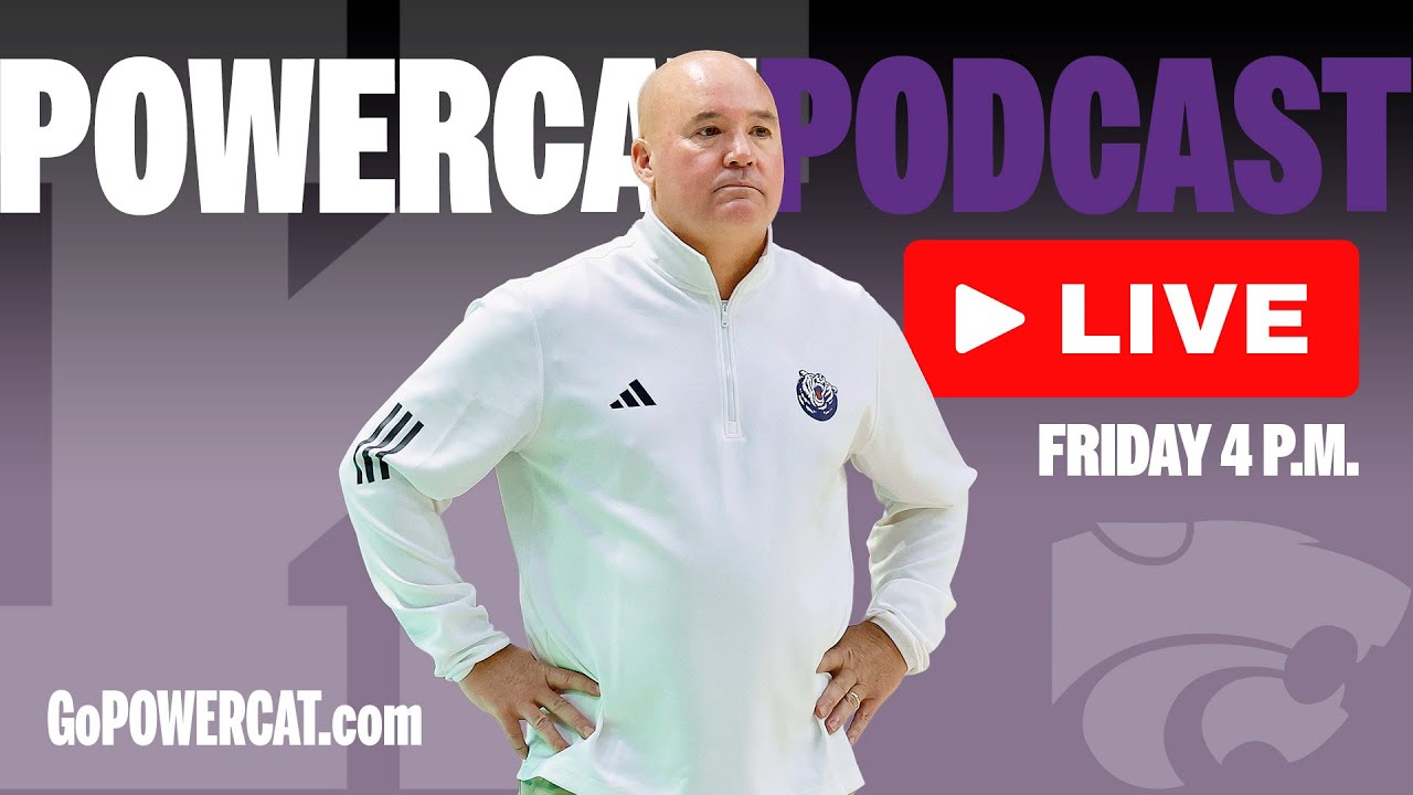 Powercat Podcast | Discussing new Kansas State coach Casey Alexander