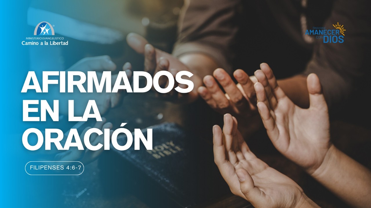 🔴AMANECER CON DIOS🔴