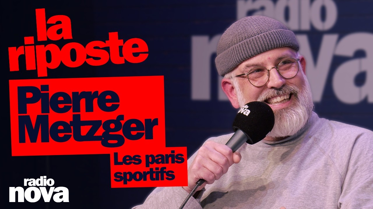 Les paris sportifs - La chronique de Pierre Metzger dans 