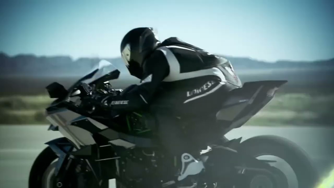 kawasaki ninja h2 r review by bike information channel ll first long video ll